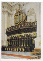 OÖ Ak  St. Florian, Stiftskirche, Chorgestühl Aus 1691, Bezirk Linz,  Oberösterreich Ansichtskarte - Linz