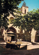 04 - Manosque - L'Eglise Saint Sauveur - Manosque