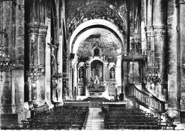 04 - Sisteron - Intérieur De L'Eglise Notre Dame (XIIe Siècle) - Sisteron