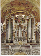 OÖ Ak  St. Florian, Stiftskirche, Bruckner- Orgel, Orgue Bezirk Linz,  Oberösterreich Ansichtskarte - Linz