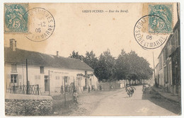 CPA - GRISY-SUISNES (Seine Et Marne) - Rue Du Boeuf - état - Other & Unclassified