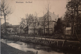 Meerhout // De Hoef 1913 - Meerhout