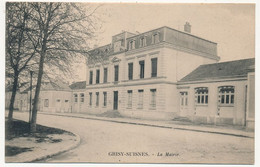 CPA - GRISY-SUISNES (Seine Et Marne) - La Mairie - Autres & Non Classés