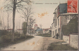 ESTERNAY - AVENUE DES ACACIAS - Esternay