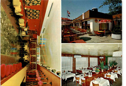 Restaurant De L'Hippocampe - Bevaix - 3 Bilder - Mittelfalz - Bevaix