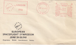 European Spaceflight Symposium London 0/2 - Sonstige & Ohne Zuordnung