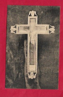 Carte Postale 3è Centenaire  Saint Jean Berchmans Belgique Crucifils  Du Saint Conservé Chez Pères Jésuites Lierre  Nels - Collections & Lots