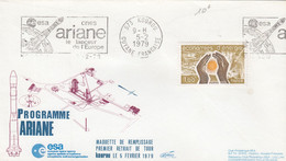 ARIANE PROGRAMME KOUROU - Other & Unclassified