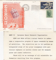 INTERNATIONAL SATELLITE ESRO II - Other & Unclassified