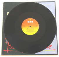 Disque MAXI 45 Tours Vinyle MICK JAGGER - Lucky In Love (THE ROLLING STONES) - 45 T - Maxi-Single