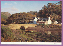 Gairloch - The Old Inn And Post Office - Ross & Cromarty