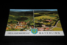 39800-                       STIFT - HEILIGENKREUZ, MAYERLING, NIEDERÖSTERREICH - Heiligenkreuz