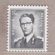 1953 Nr 924** Zonder Scharnier,zegel Uit Reeks Koning Boudewijn " Marchand ". - 1953-1972 Brillen