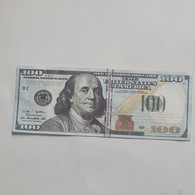 U.S.A-federal Reserve Note-(100$)-(6)-(B2)-(2009)-(Sample Notes)-u.n.c - Sets & Sammlungen