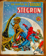 MARVEL Présente Une Aventure De L'ARAIGNEE  N° 16 STEGRON LUG  1982 - Marvel France