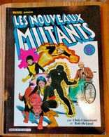 MARVEL Présente Les NOUVEAUX MUTANTS  N° 6 LUG  1984 La Rencontre TITANS BIEN ++ BOB Mc LEOD - Marvel France