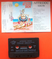 MC MUSICASSETTA AFFIEDDU - SHOW Etichetta COPP RECORD COPP001 - Cassettes Audio