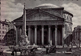 ROMA   ( ITALIE )     IL PANTHEON - Panteón