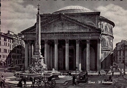 ROMA   ( ITALIE )     IL PANTHEON - Pantheon