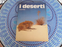 I DESERTI - Ed. DEAGOSTINI - Encyclopedias