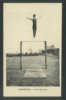 25 - Valentigney - Concours Gymnastique 18/19 Août 1923 - Athlétisme - Barre Fixe - Atletica