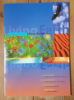 Living Earth, Die Lebende Erde, Sammelcollection Band 1 Mit Vielen Postfrischen Briefmarken Tiere Und Pflanzen - Autres