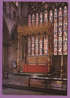 Carlisle Cathedral - The High Altar And Tester - Carlisle