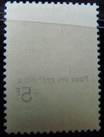 SUD - KASAÏ : 1961 : N°    23A -V** - ---cat : 40€ Surcharge "orphelins" Recto/verso - Sud Kasai