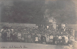 49 - MAINE ET LOIRE - CHOLET - Carte Photo -1913- Amicale Des Anciens élèves Des écoles Laïques (10091) - Cholet