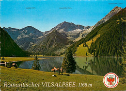 CPSM Tannheim-Vilsalpsee-Tirol-Beau Timbre   L1192 - Tannheim