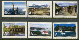 NORWAY 2007 Tourism MNH / **..  Michel 1610-15 - Ungebraucht