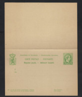 Carte Postale Inutilisées En Trés Bon état ; Aussi Voir Scan ! LOT 193 - 1895 Adolphe Rechterzijde