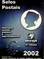 Portugal Catálogo De Selos Postais Afinsa 2002 - Other & Unclassified