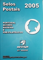 Portugal Catálogo De Selos Postais Afinsa 2005 - Other & Unclassified