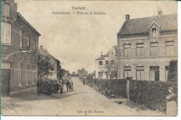 Tesselt Statiestraat - Scherpenheuvel-Zichem