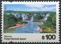 Argentine - 2019 - Yt 3201 - Parcs Nationaux - Parque Iguazú - Neufs