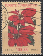 Turkey Türkei 1997. Mi.Nr. 3125, Used O - Gebraucht