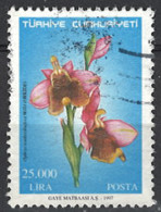 Turkey Türkei 1997. Mi.Nr. 3112, Used O - Gebruikt