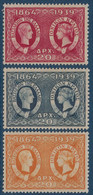 GRECE Serie N°443 à 445 * TTB - Unused Stamps