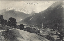 73    Bozel   - Vue Generale - Bozel