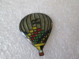 PIN'S    MONTGOLFIERE - Luchtballons