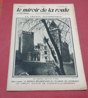 Miroir De La Route N°146 Novembre 1930 Janine Jennky  Confins Ardenne Revin Meuse Charleville Arches Montcornet Fournes - 1900 - 1949