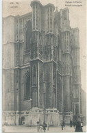 Louvain - Leuven - Eglise St-Pierre - Entrée Principale - JPS 55 - 1914 - Leuven