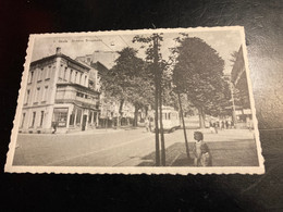 Uccle Uccle 1 Avenue Brugmann Avec Tram Carte Provenant De La Succession Du Photographe Fassotte PBL - Ukkel - Uccle