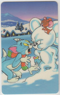 USA - Tom And Jerry , 10 U Prepaid Card, FAKE - Unclassified