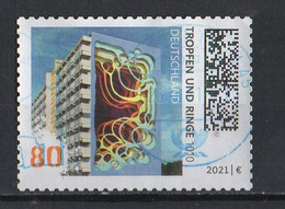 République Fédérale  2021 MI /3635 - Used Stamps