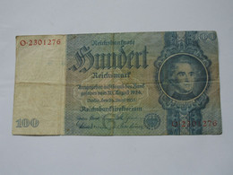 ALLEMAGNE - Einhundert  Mark - Berlin 1924  Reichsbanknote - Germany   **** EN ACHAT IMMEDIAT **** - 100 Mark