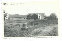 Taviers Ferme Wauthier - Eghezée