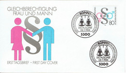 Germany - Mi-Nr 1230 FDC (B1824)- - 1981-1990