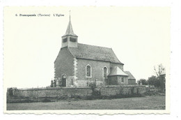 Taviers Francquenée Eglise - Eghezee